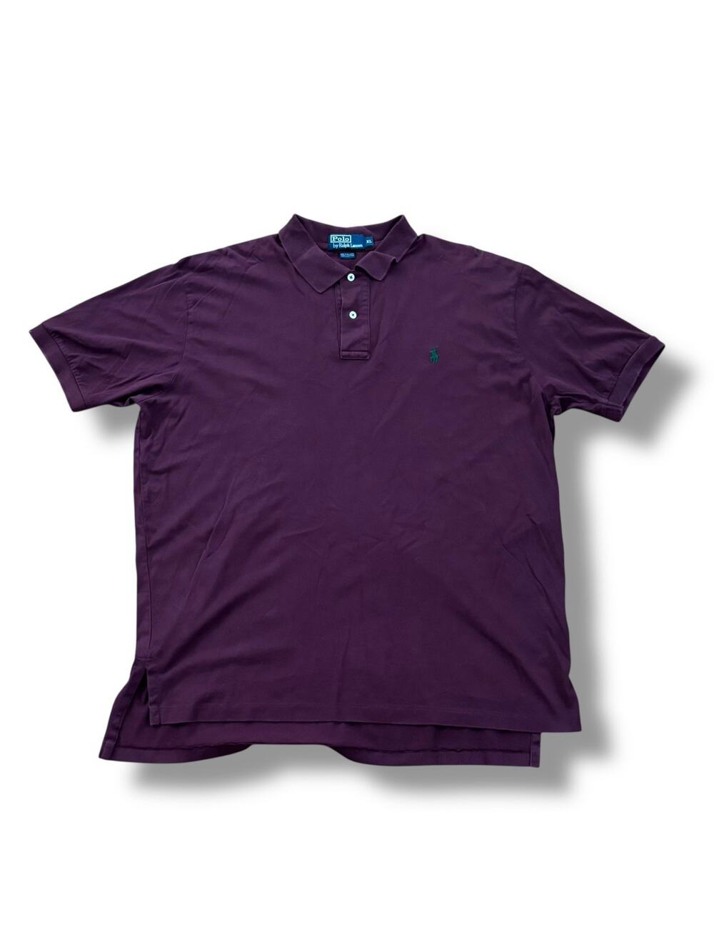 Polo Ralph Lauren Men’s Size XL Ruby Short Sleeve Top Pony Logo Preppy Golf